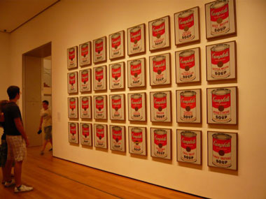 MoMA（ニューヨーク近代美術館）