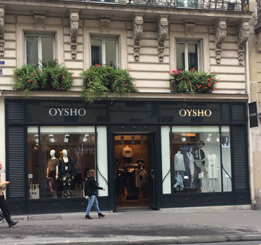 OYSHO（オイショ）